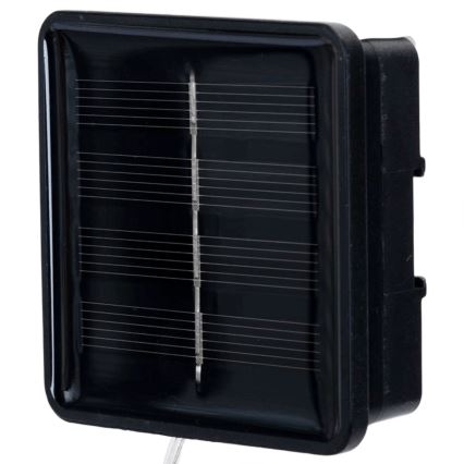 Aigostar - LED solarne lampki choinkowe 200xLED/8 funkcji 22m IP65 ciepła biała 800mAh