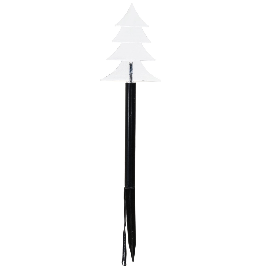 Aigostar - LED Solarne oświetlenie bożonarodzeniowe LED/0,054W/1,2V 1m IP65 zimna biel