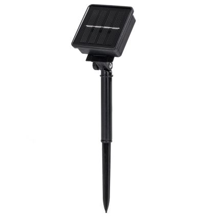 Aigostar - LED Solarne oświetlenie bożonarodzeniowe LED/0,054W/1,2V 1m IP65 zimna biel