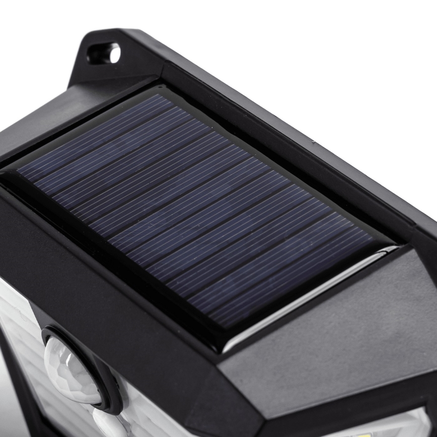 Aigostar - LED solarny kinkiet z czujnikiem LED/0,8W/5,5V 1200 mAh 6500K IP65