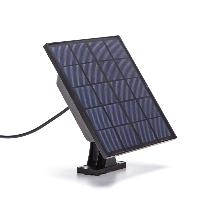 Aigostar - Regulowany LED solarny żyrandol na linkę LED/3,2V 3000K/4000K/6500K 5000 mAh IP65 + pilot zdalnego sterowania