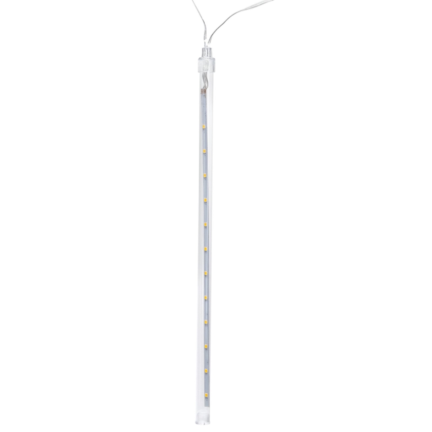 Aigostar - LED Solarny łańcuch bożonarodzeniowy 192xLED/8m IP65 wielobarwny