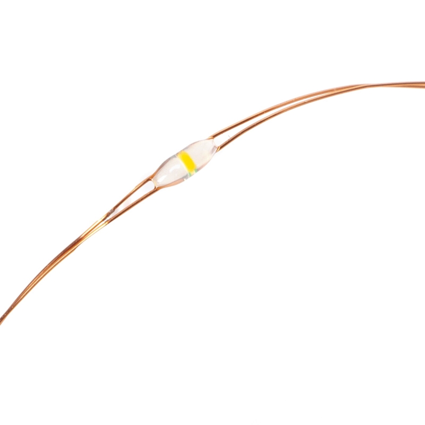 Aigostar - LED Solarny łańcuch świąteczny 100xLED/8 funkcji 12m 800 mAh IP65 ciepła biel