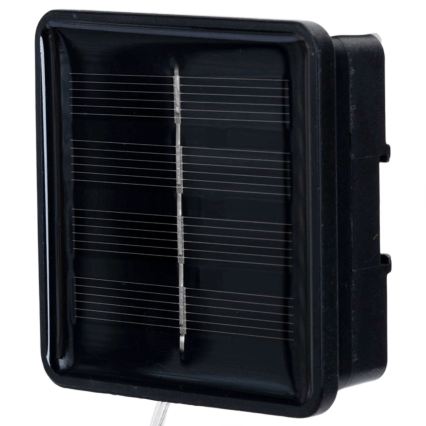 Aigostar - LED solarny łańcuch świąteczny 200xLED/8 funkcji 22m IP65 ciepła biała 800mAh