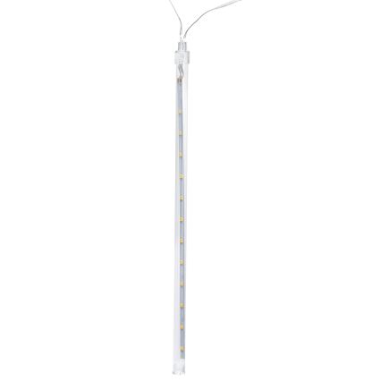 Aigostar - LED solarny łańcuch świąteczny 384xLED/13m 1200 mAh IP65 ciepła biała