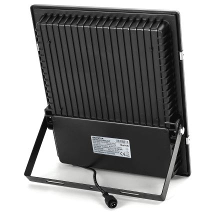 Aigostar - LED solarny reflektor LED/200W/3,2V 3600mAh 3000K/4000K/6500K IP66 + pilot zdalnego sterowania