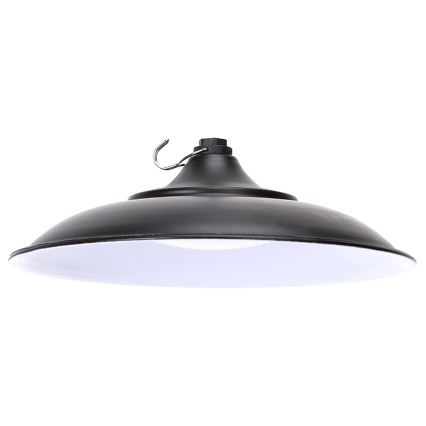 Aigostar - LED solarny żyrandol 2xLED/70W/12V 12000 mAh 6500K IP65 śr. 23,5 cm + pilot zdalnego sterowania