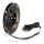 Aigostar - LED Taśma 2m LED/4,9W/5V 6500K IP65 czarna