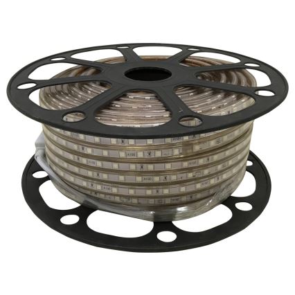 Aigostar - LED Taśma 50m LED/300W/230V IP65 czerwony