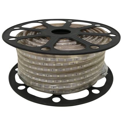 Aigostar - LED Taśma 50m LED/300W/230V IP65 zielony