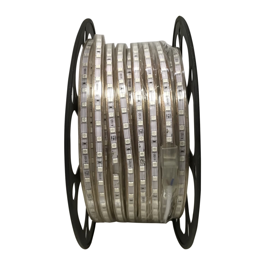 Aigostar - LED Taśma 50m LED/300W/230V IP65 zielony