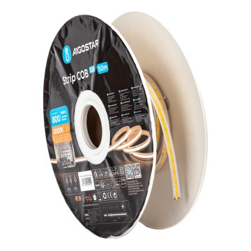 Aigostar - LED Taśma 50m LED/320W/230V 3000K IP65