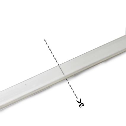 Aigostar - LED Taśma 50m LED/320W/230V 3000K IP65