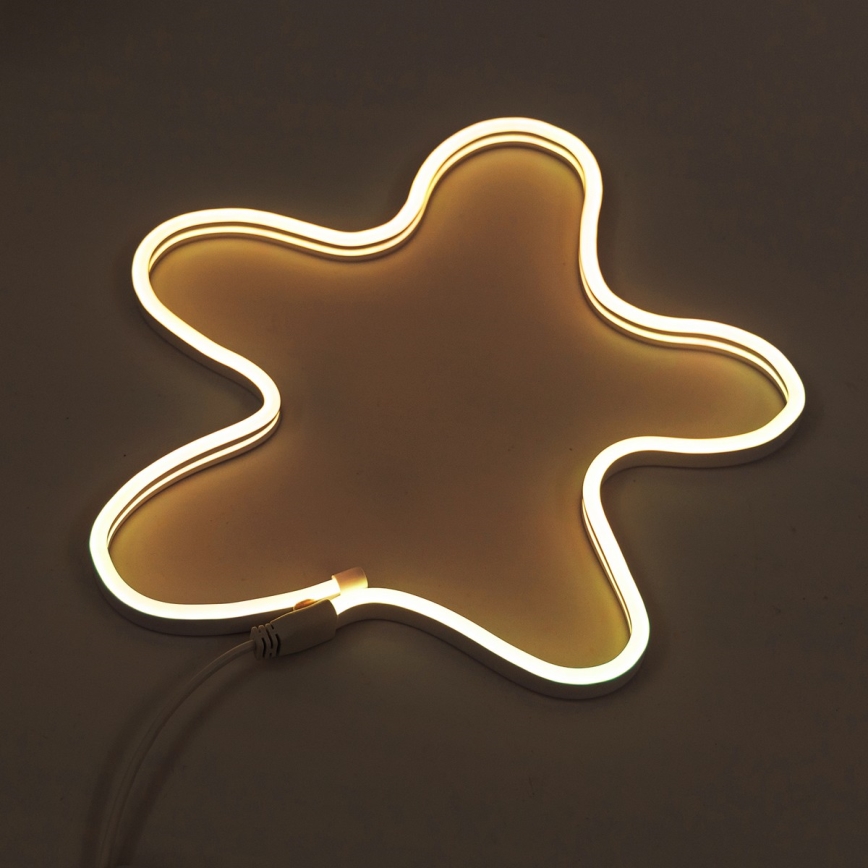 Aigostar - LED Taśma 50m LED/400W/230V 3000K IP65