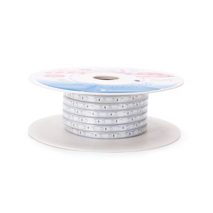 Aigostar - LED Taśma LED/325W/230V 50m czerwony IP65
