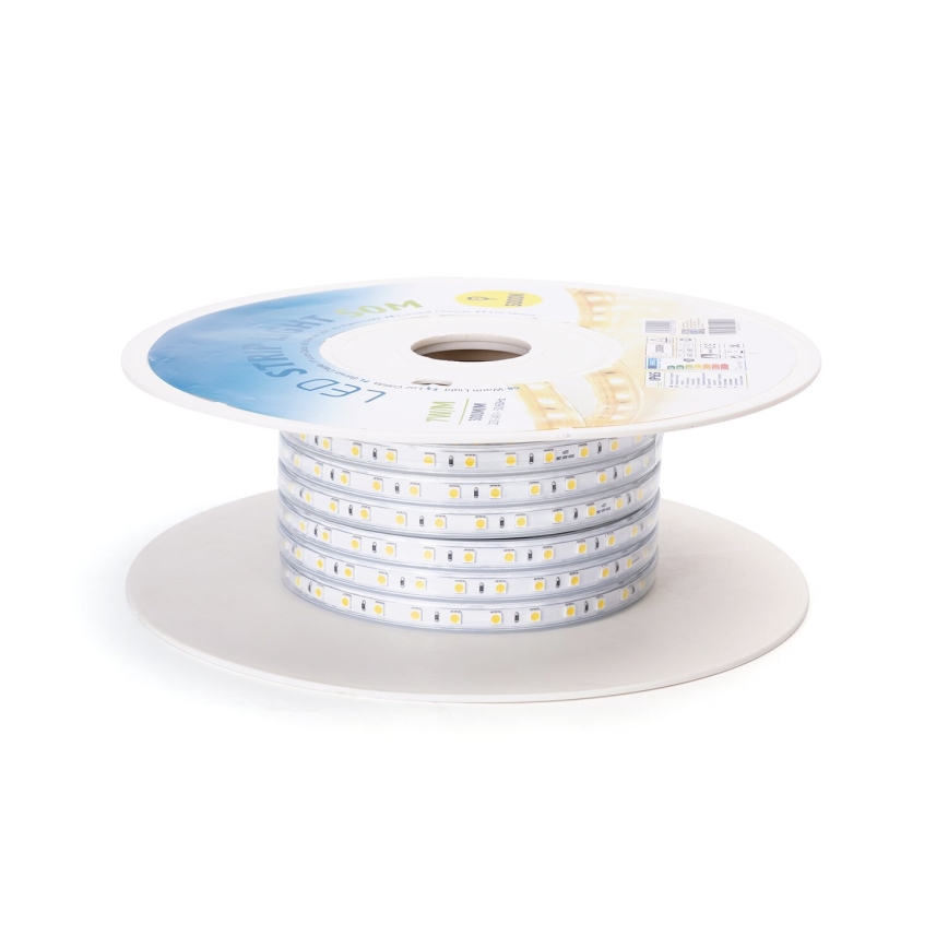 Aigostar - LED Taśma LED/350W/230V 50m 3000K IP65