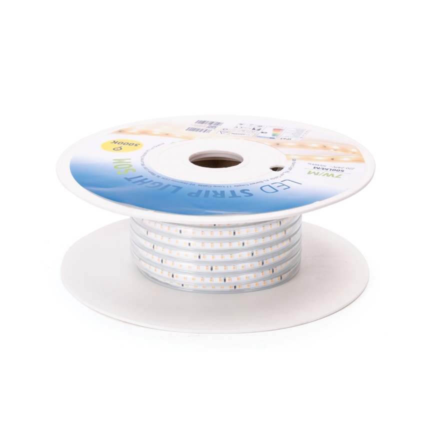 Aigostar - LED Taśma LED/350W/230V 50m 3000K IP65