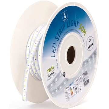 Aigostar - LED Taśma LED/350W/230V 50m 6500K IP65