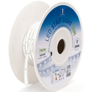 Aigostar - LED Taśma LED/350W/230V 50m 6500K IP65