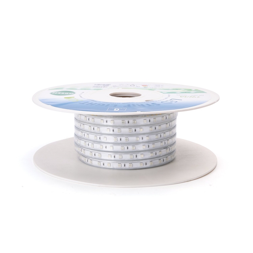 Aigostar - LED Taśma LED/350W/230V 50m zielony IP65
