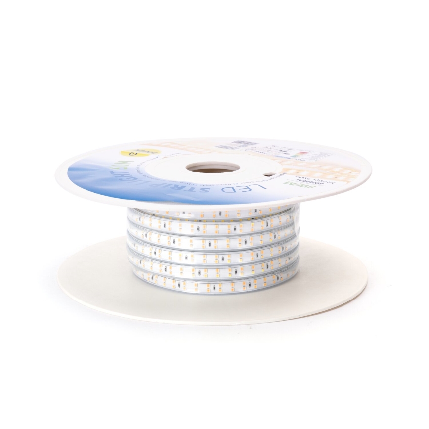 Aigostar - LED Taśma LED/400W/230V 50m 3000K IP65