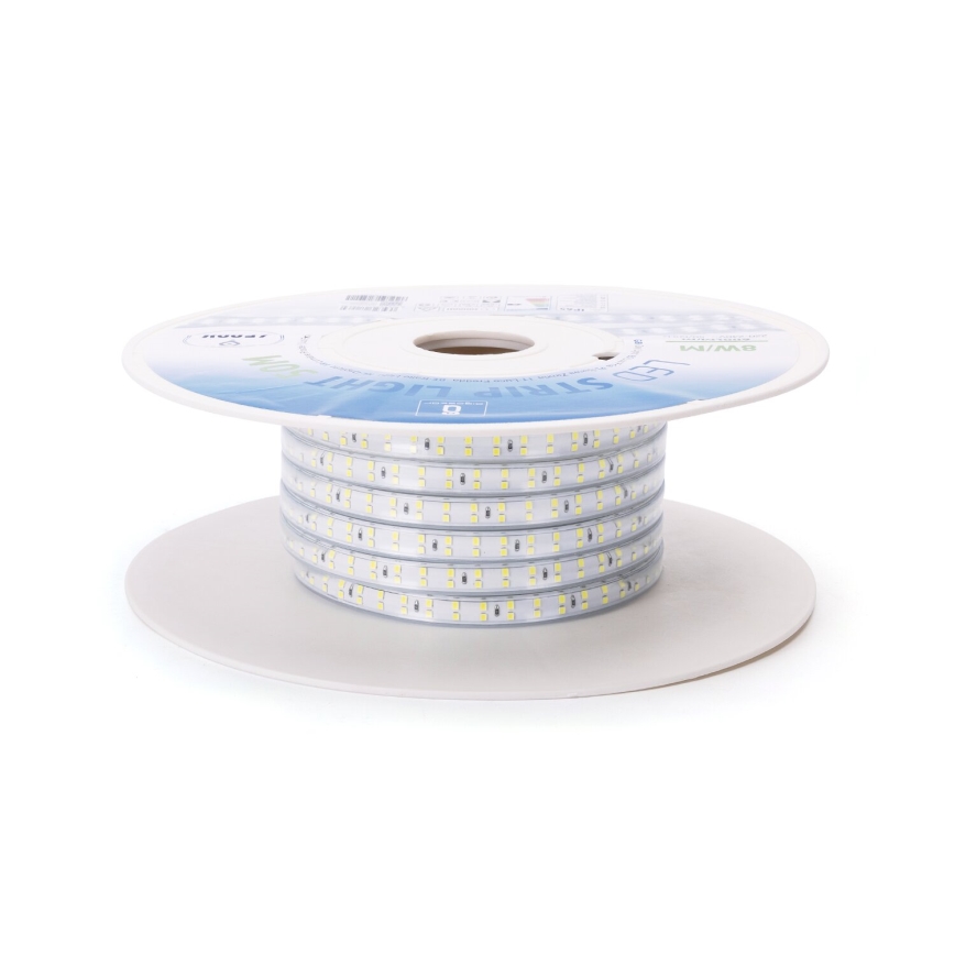 Aigostar - LED Taśma LED/400W/230V 50m 6500K IP65