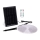 Aigostar - LED Taśma solarna ściemnialna LED/10W/3,2V 10 m 2700K IP65 8000 mAh + zdalne sterowanie