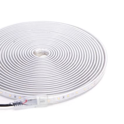 Aigostar - LED Taśma solarna ściemnialna LED/5W/3,2V 5 m 2700K IP65 4000 mAh + zdalne sterowanie