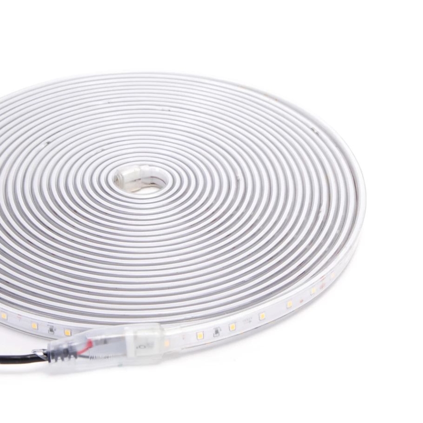 Aigostar - LED Taśma solarna ściemnialna LED/5W/3,2V 5 m 2700K IP65 4000 mAh + zdalne sterowanie