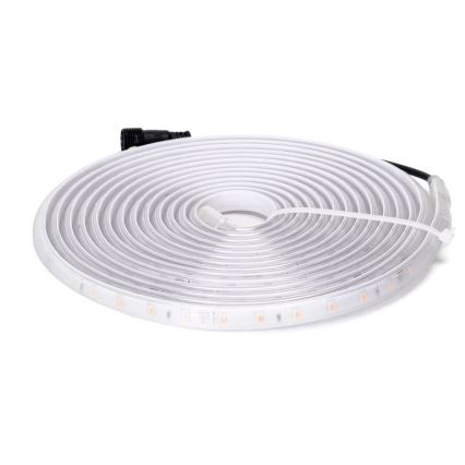 Aigostar - LED Taśma solarna ściemnialna LED/5W/3,2V 5 m 2700K IP65 4000 mAh + zdalne sterowanie