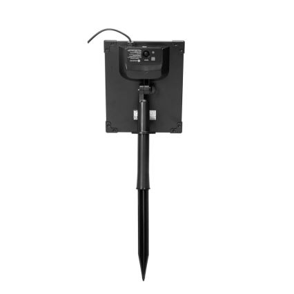 Aigostar - LED Taśma solarna ściemnialna LED/5W/3,2V 5 m 2700K IP65 4000 mAh + zdalne sterowanie