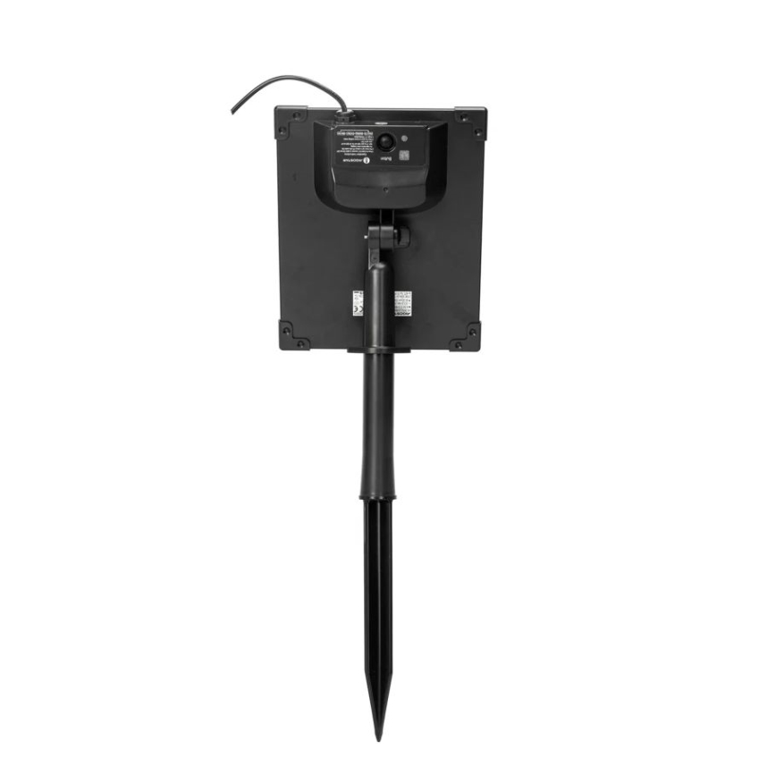 Aigostar - LED Taśma solarna ściemnialna LED/5W/3,2V 5 m 2700K IP65 4000 mAh + zdalne sterowanie