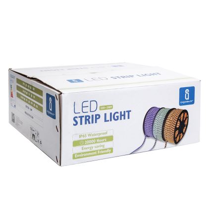 Aigostar - LED Taśma zewnętrzna 50m LED/350W/230V 6500K IP65