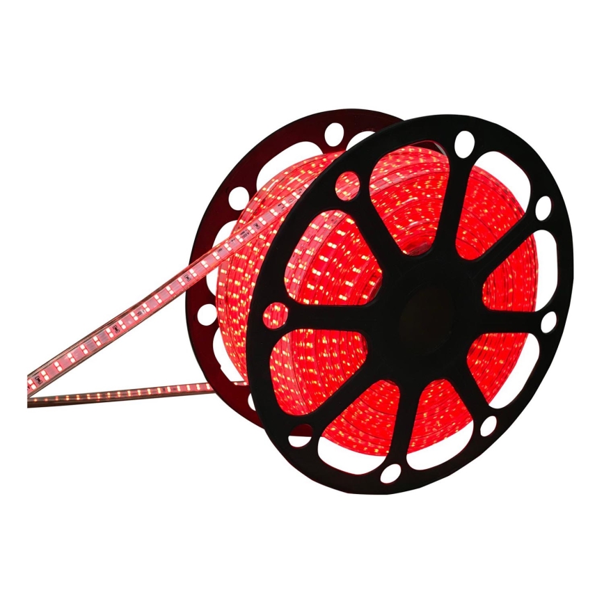 Aigostar - LED Taśma zewnętrzna 50m LED/350W/230V czerwony IP65