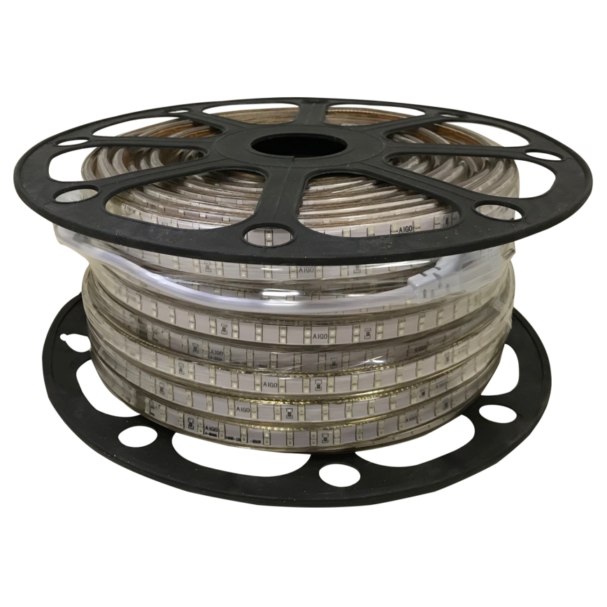 Aigostar - LED Taśma zewnętrzna 50m LED/350W/230V czerwony IP65