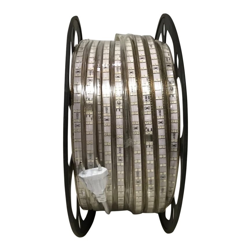 Aigostar - LED Taśma zewnętrzna 50m LED/350W/230V czerwony IP65