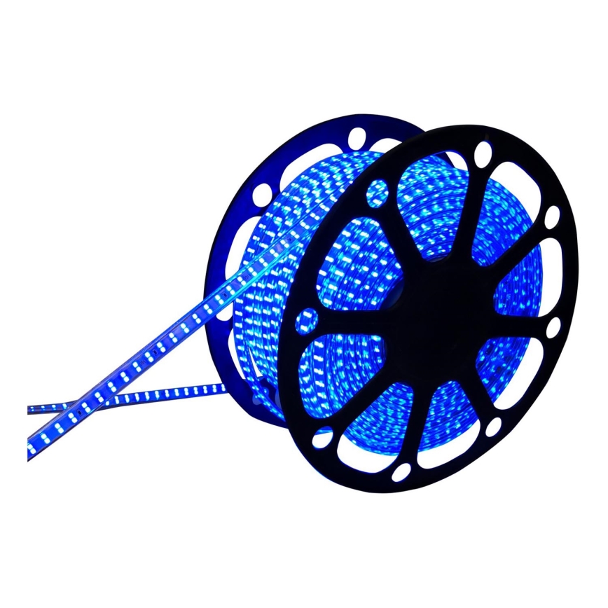Aigostar - LED Taśma zewnętrzna 50m LED/350W/230V niebieski IP65