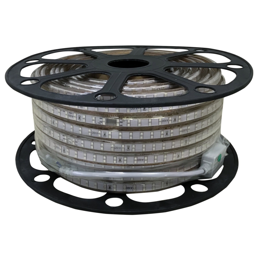 Aigostar - LED Taśma zewnętrzna 50m LED/350W/230V zielony IP65