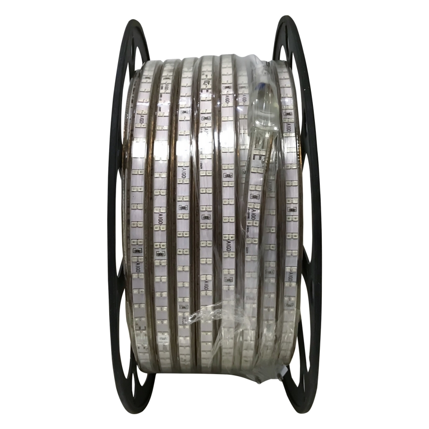 Aigostar - LED Taśma zewnętrzna 50m LED/350W/230V zielony IP65