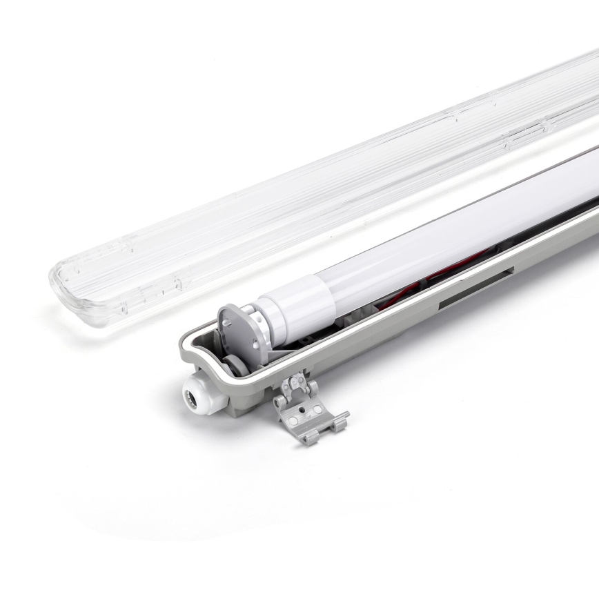 Aigostar - LED Techniczna oprawa świetlówkowa 1xG13/18W/230V 4000K 127,6 cm IP65