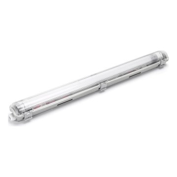 Aigostar - LED Techniczna oprawa świetlówkowa 1xG13/9W/230V 4000K 66,6 cm IP65