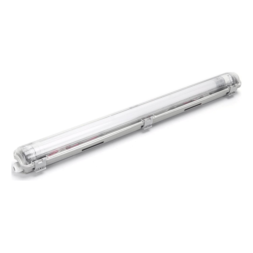 Aigostar - LED Techniczna oprawa świetlówkowa 1xG13/9W/230V 4000K 66,6 cm IP65