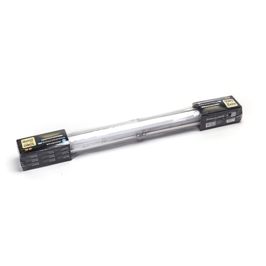 Aigostar - LED Techniczna oprawa świetlówkowa 1xG13/9W/230V 4000K 66,6 cm IP65