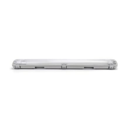 Aigostar - LED Techniczna oprawa świetlówkowa 2xG13/9W/230V 4000K 66,6 cm IP65