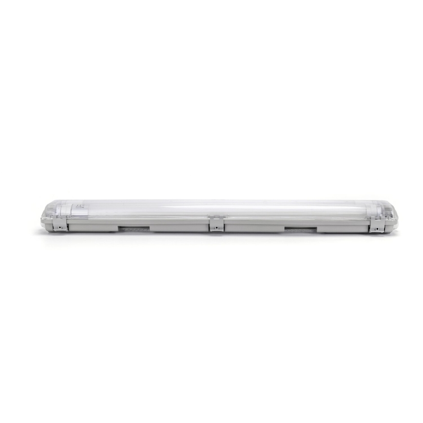Aigostar - LED Techniczna oprawa świetlówkowa 2xG13/9W/230V 4000K 66,6 cm IP65