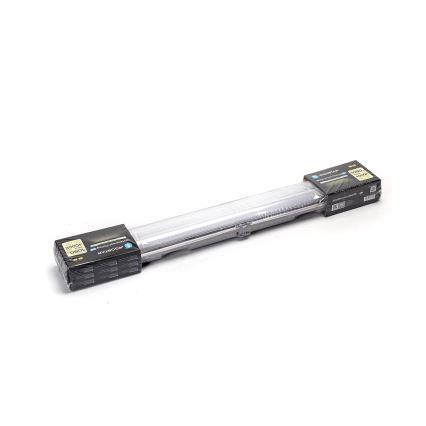 Aigostar - LED Techniczna oprawa świetlówkowa 2xG13/9W/230V 4000K 66,6 cm IP65