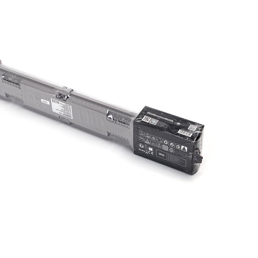 Aigostar - LED Techniczna oprawa świetlówkowa 2xG13/9W/230V 4000K 66,6 cm IP65