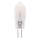 Aigostar - LED żarówka G4/1,3W/12V 3000K
