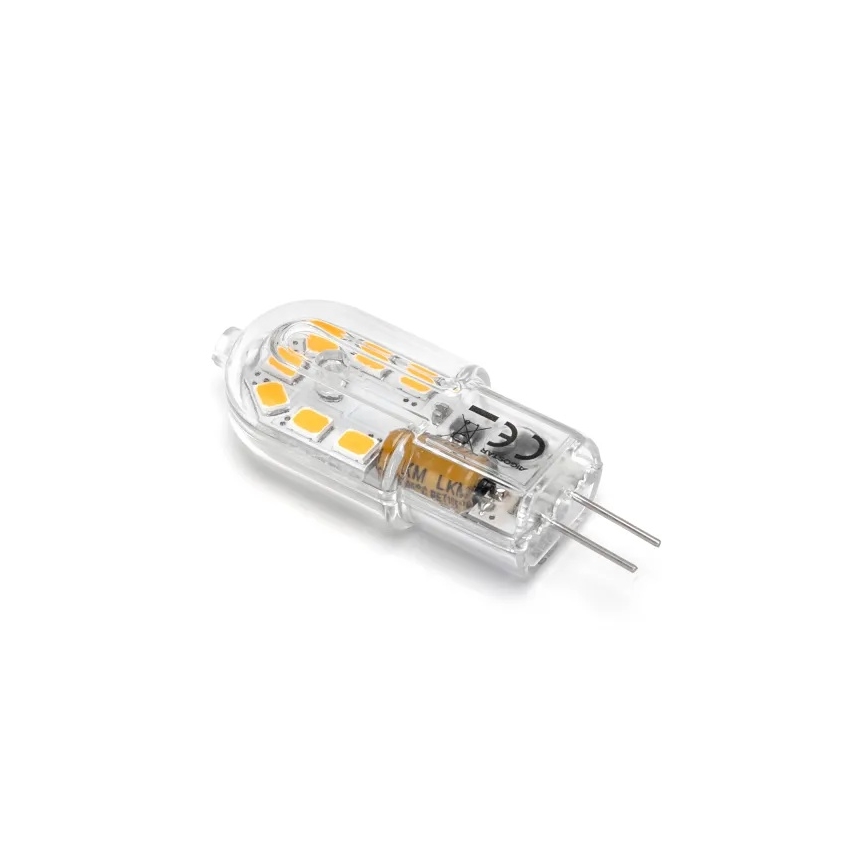 Aigostar - LED Żarówka G4/1,7W/12V 3000K