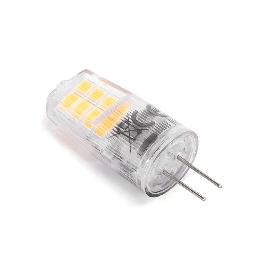 Aigostar - LED żarówka G4/2W/12V 3000K